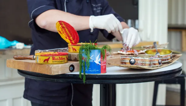 surströmmingsprovning